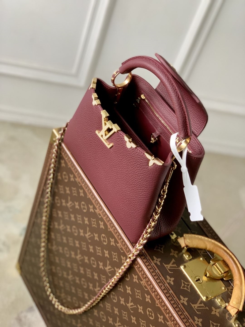 LV Capucines Bags